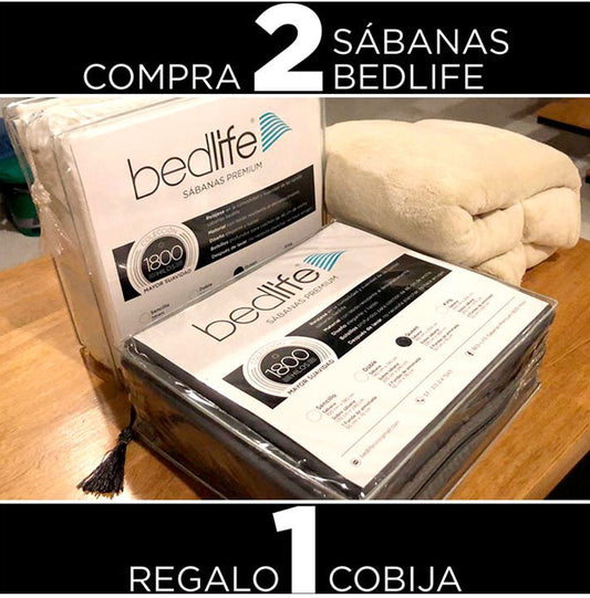 Sabana + cobija