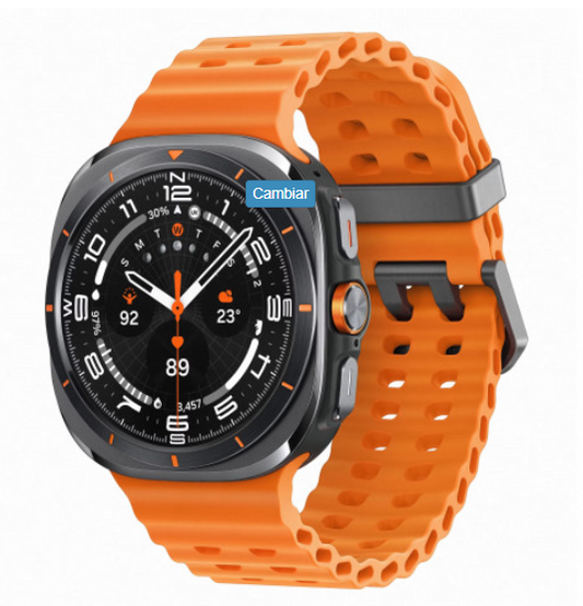 RELOJ INTELIGENTE
